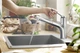 Смеситель для кухонной мойки HANSGROHE ZESIS M33 74810000 - изображение 4