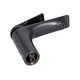 Змішувач для раковини Qtap Vlasta New QTVLA270GMB45641 Gunmetal Black PVD графіт - зображення 2