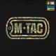 Реглан M-Tac Logo Black 3XL - зображення 4