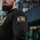 Реглан M-Tac Logo Black 3XL - изображение 15