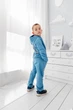 Костюм для хлопчика Носи своє 116 Блакитний (p-8377-168385) - изображение 7