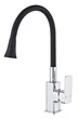 Змішувач для кухні Globus Lux Milano GLM-0203LA-B01 - зображення 2