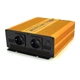 Інвертор напруги Mexxsun MXSPSW-1000 24V 220V 1000W з правильною синусоїдою 2 Shuko для підключення навантаження перетворювач енергії (YU-GT_33A) - зображення 1
