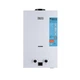 Колонка газова димохідна Thermo Alliance JSD20-10CLM 10 л White - зображення 1