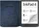 Обкладинка PocketBook для PocketBook 743 Charge Cover Dark Blue (N-QI-PU-743G-NB-WW) - зображення 4