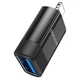Перехідник BOROFONE BV18 iP male/USB female USB2.0 /70 (BV18/70) - зображення 3