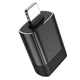 Перехідник BOROFONE BV18 iP male/USB female USB2.0 /70 (BV18/70) - зображення 4