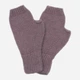 Митенки женские вязаные Malisa Жаде 10-5022-LT-93 One Size Мокачино - изображение 1