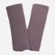 Митенки женские вязаные Malisa Кира 10-5023-LT-93 One Size Мокачино - изображение 1