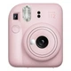 Фотокамера миттєвого друку Fujifilm INSTAX Mini 12 Blossom Pink/ Ніжно-рожева - изображение 2