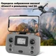 Квадрокоптер профессиональный дрон коптер с камерой LYZRC L600 PRO 4K HD, GPS, FPV до 1500 м. 28м. полета кейс - изображение 7
