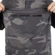 Анорак Комбат зимний Mil-Tec combat anorak winter black Dark camo 10335080 -3XL - изображение 5