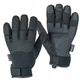 Рукавички зимові тактичні з мембраною Mil-tec 12520802 Чорні Army Gloves Winter Thinsulate розмір M - зображення 3