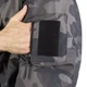 Анорак Комбат зимний Mil-Tec combat anorak winter black Dark camo 10335080 -3XL - изображение 7