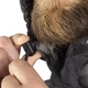 Анорак Комбат зимний Mil-Tec combat anorak winter black Dark camo 10335080 -3XL - изображение 8