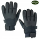 Рукавички зимові тактичні з мембраною Mil-tec 12520802 Чорні Army Gloves Winter Thinsulate розмір M - зображення 6