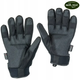 Рукавички зимові тактичні з мембраною Mil-tec 12520802 Чорні Army Gloves Winter Thinsulate розмір S - зображення 7