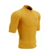 Мужская компрессионная футболка Compressport Trail Racing Postural SS Top M, Saffron, M - изображение 1