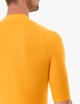 Мужская компрессионная футболка Compressport Trail Racing Postural SS Top M, Saffron, M - изображение 4