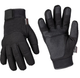 Перчатки тактические зимние с мембраной Mil-tec 12520802 Черные Army Gloves Winter Thinsulate размер 2XL - изображение 1