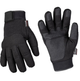 Рукавички зимові тактичні з мембраною Mil-tec 12520802 Чорні Army Gloves Winter Thinsulate розмір L - зображення 1