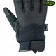 Перчатки тактические зимние с мембраной Mil-tec 12520802 Черные Army Gloves Winter Thinsulate размер 2XL - изображение 5