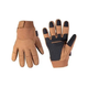 Перчатки тактические зимние с мембраной Mil-tec 12520819 Койот Army Gloves Winter Thinsulate размер L - изображение 1