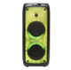 Акустична система MHZ Goldteller 504-50W потужна Bluetooth колонка з RGB підсвічуванням USB/AUX/TFcard/FM-тюнер - зображення 11