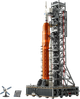 Zestaw klocków LEGO Icons Rakieta SLS NASA Artemis 3601 element (10341) - obraz 2