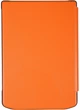 Обложка PocketBook для PocketBook 6" Shell Cover PB629/634 Orange (H-S-634-O-WW) - изображение 2