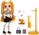 Кукла Rainbow High Sparkle & Shine Clementine (Orange) - Рейнбоу Хай блеск и сияние Клементина (оранжевая) (427803) - Игровой набор MGA Entertainment - изображение 5