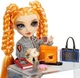 Кукла Rainbow High Sparkle & Shine Clementine (Orange) - Рейнбоу Хай блеск и сияние Клементина (оранжевая) (427803) - Игровой набор MGA Entertainment - изображение 6