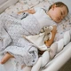 Обнимашка для малышей с держателем для пустышки "Щенок Вилли" BabyOno (5901435414590) - изображение 4