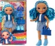 Кукла Rainbow High Littles – Sapphire Bradshaw with the Pet Yeti - Рейнбоу Хай Малышки – Сапфир Брэдшоу с питомцем Йети (531197) - Игровой набор MGA Entertainment - изображение 1