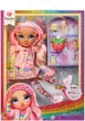 Лялька Rainbow High Sparkle & Shine Rosetta - Рейнбоу Хай блиск і сяйво Розетта (рожева) (427780) - Ігровий набір MGA Entertainment - зображення 1