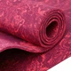 Коврик для фитнеса и йоги SP-Sport 3537 размер 183x61x0,5см Deep Fuchsia-Pink - изображение 5
