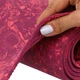 Коврик для фитнеса и йоги SP-Sport 3537 размер 183x61x0,5см Deep Fuchsia-Pink - изображение 6