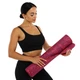 Коврик для фитнеса и йоги SP-Sport 3537 размер 183x61x0,5см Deep Fuchsia-Pink - изображение 9