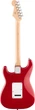 Электрогитара Squier by Fender Debut Stratocaster LRL Dakota Red (236111) - изображение 2