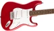 Электрогитара Squier by Fender Debut Stratocaster LRL Dakota Red (236111) - изображение 3