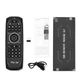 TV4U G7v PRO UKR Аэромышь с подсветкой, миниклавиатурой и голосовым управлением (763) - изображение 3