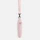 Сумка планшет через плечо женская маленькая Laras C10hl5035p Розовая (ROZ6501017477) - изображение 4