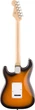 Электрогитара Squier by Fender Debut Stratocaster LRL 2 Tone Sunburst (236109) - изображение 2