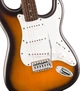 Электрогитара Squier by Fender Debut Stratocaster LRL 2 Tone Sunburst (236109) - изображение 4