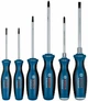 Набор отверток Bosch Professional SL/PH/PZ/Torx 6 шт, на ложементе (1600A02CV3) - изображение 2