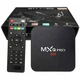 Android TV-приставка Smart Box MXQ PRO 1 Gb + 64 Gb Professional медіаплеєр смарт мініприставка PRK - зображення 1