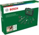 Набір інструментів Bosch 7 шт + комплект біт, в пенале (1600A0275J) - зображення 3