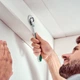 Набор ключей комбинированных с трещоткой Bosch 8 шт на держателе (1600A027PS) - изображение 5