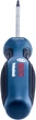 Отвертка Bosch Professional Torx10х75 мм (1600A01V0A) - изображение 2