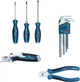 Набір інструментів Bosch Professional, 2 сумки GWT 2 + GWT 4, пояс (1600A02H5C) - зображення 2